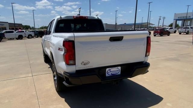 2023 Chevrolet Colorado 4WD Z71