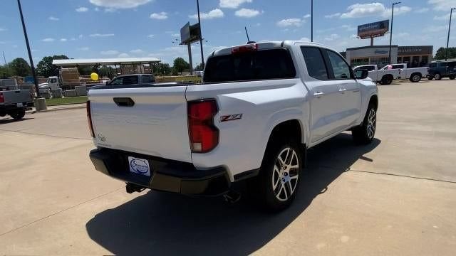 2023 Chevrolet Colorado 4WD Z71