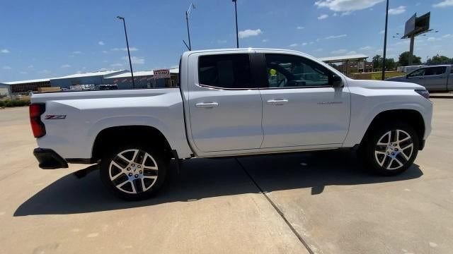 2023 Chevrolet Colorado 4WD Z71