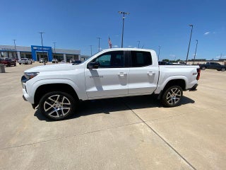 2023 Chevrolet Colorado 4WD Z71