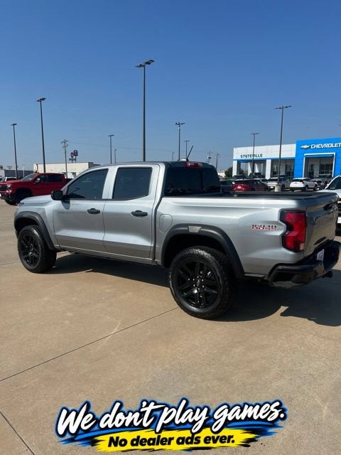 2025 Chevrolet Colorado Trail Boss