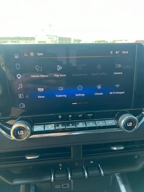 2025 Chevrolet Colorado Trail Boss