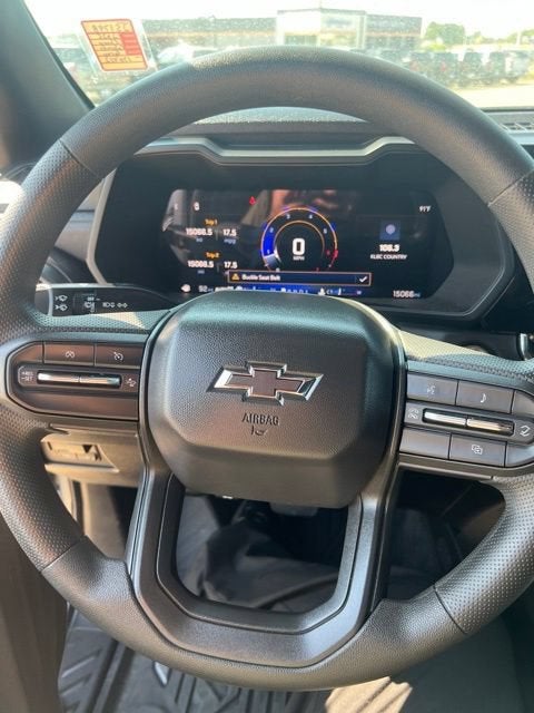 2025 Chevrolet Colorado Trail Boss