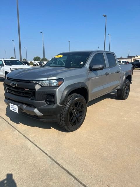 2025 Chevrolet Colorado Trail Boss