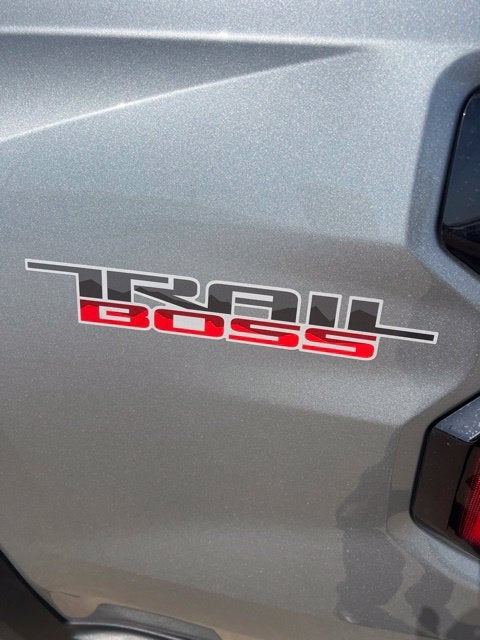2025 Chevrolet Colorado Trail Boss