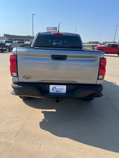 2025 Chevrolet Colorado Trail Boss