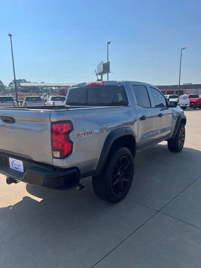 2025 Chevrolet Colorado Trail Boss