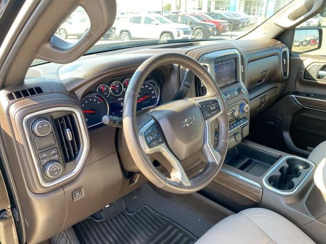 2022 Chevrolet Silverado 1500 LTD RST Texas Edition Plus