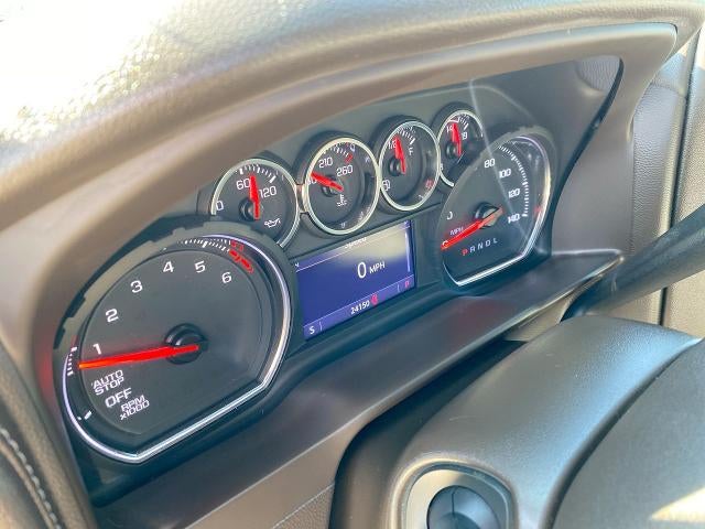 2022 Chevrolet Silverado 1500 LTD RST Texas Edition Plus