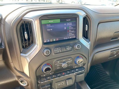 2022 Chevrolet Silverado 1500 LTD RST Texas Edition Plus