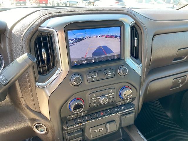 2022 Chevrolet Silverado 1500 LTD RST Texas Edition Plus