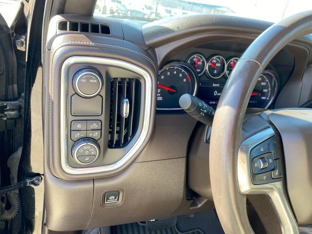 2022 Chevrolet Silverado 1500 LTD RST Texas Edition Plus