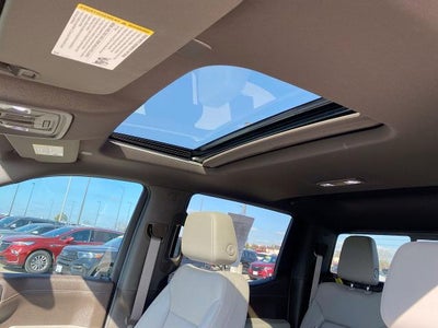 2022 Chevrolet Silverado 1500 LTD RST Texas Edition Plus