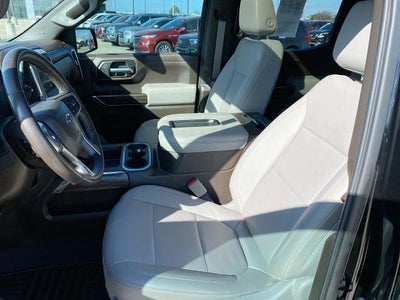 2022 Chevrolet Silverado 1500 LTD RST Texas Edition Plus