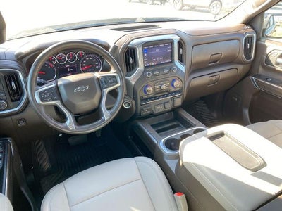2022 Chevrolet Silverado 1500 LTD RST Texas Edition Plus