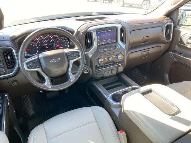 2022 Chevrolet Silverado 1500 LTD RST Texas Edition Plus