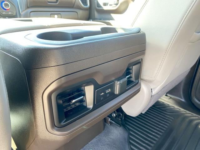 2022 Chevrolet Silverado 1500 LTD RST Texas Edition Plus