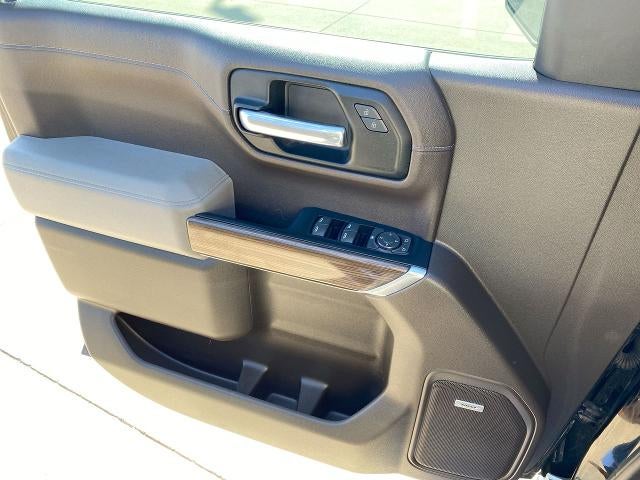 2022 Chevrolet Silverado 1500 LTD RST Texas Edition Plus