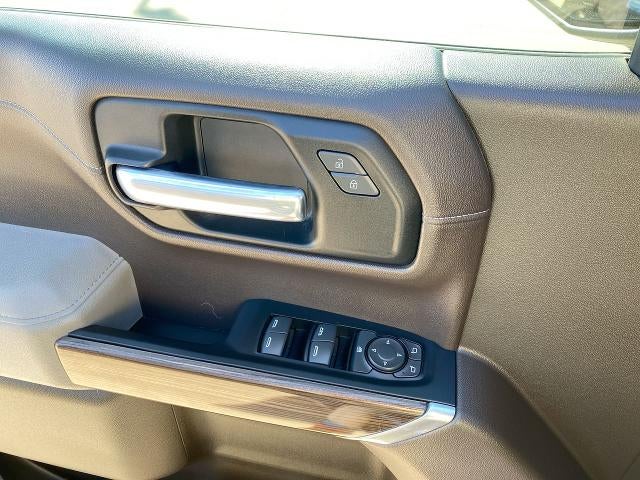 2022 Chevrolet Silverado 1500 LTD RST Texas Edition Plus