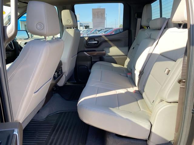 2022 Chevrolet Silverado 1500 LTD RST Texas Edition Plus