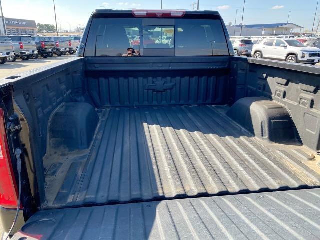 2022 Chevrolet Silverado 1500 LTD RST Texas Edition Plus