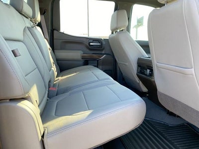 2022 Chevrolet Silverado 1500 LTD RST Texas Edition Plus