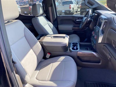 2022 Chevrolet Silverado 1500 LTD RST Texas Edition Plus