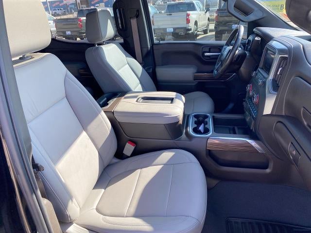 2022 Chevrolet Silverado 1500 LTD RST Texas Edition Plus