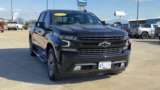 2022 Chevrolet Silverado 1500 LTD RST Texas Edition Plus