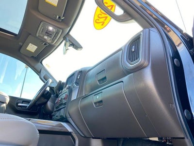 2022 Chevrolet Silverado 1500 LTD RST Texas Edition Plus