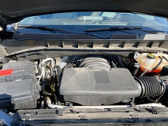 2022 Chevrolet Silverado 1500 LTD RST Texas Edition Plus