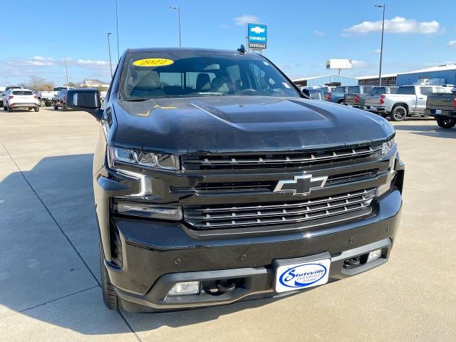 2022 Chevrolet Silverado 1500 LTD RST Texas Edition Plus