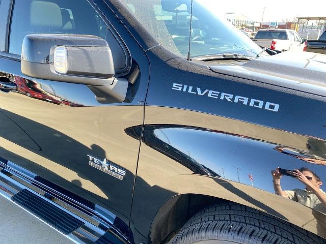 2022 Chevrolet Silverado 1500 LTD RST Texas Edition Plus