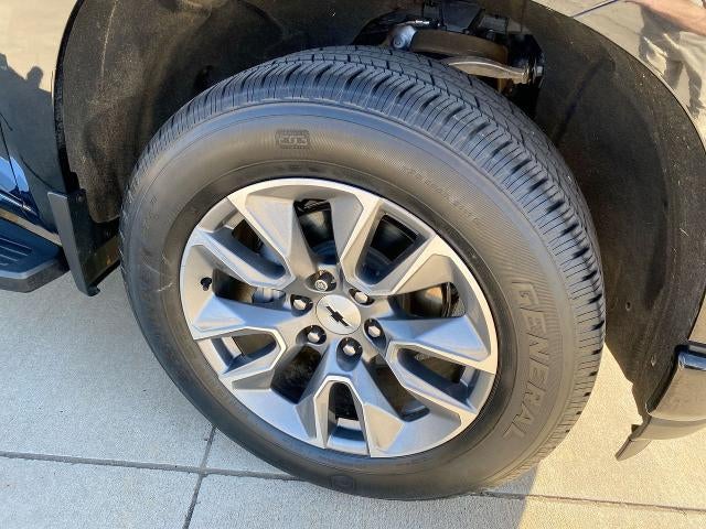 2022 Chevrolet Silverado 1500 LTD RST Texas Edition Plus