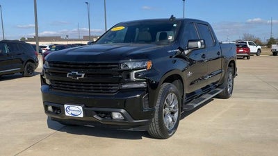 2022 Chevrolet Silverado 1500 LTD RST Texas Edition Plus