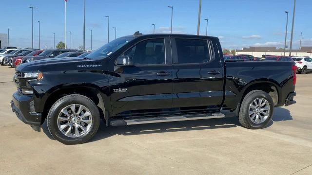 2022 Chevrolet Silverado 1500 LTD RST Texas Edition Plus