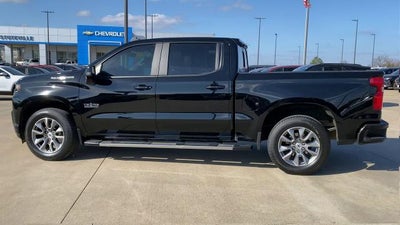2022 Chevrolet Silverado 1500 LTD RST Texas Edition Plus