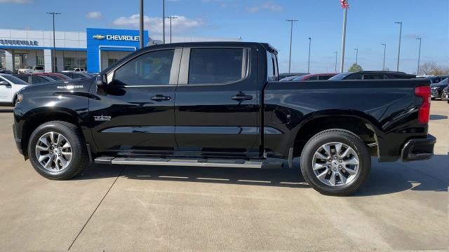2022 Chevrolet Silverado 1500 LTD RST Texas Edition Plus