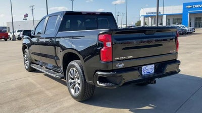 2022 Chevrolet Silverado 1500 LTD RST Texas Edition Plus