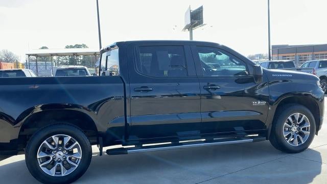 2022 Chevrolet Silverado 1500 LTD RST Texas Edition Plus