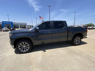 2022 Chevrolet Silverado 1500 LTD LT (2FL) All Star Edition