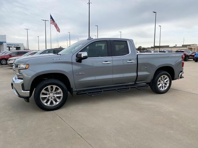 2019 Chevrolet Silverado 1500 LTZ Texas Edition