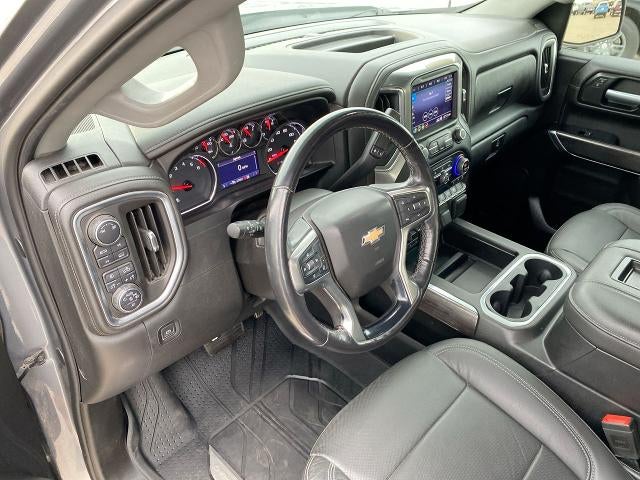 2019 Chevrolet Silverado 1500 LTZ Texas Edition