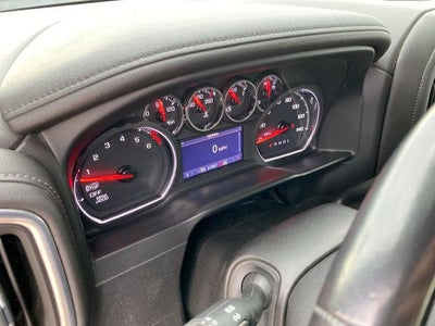 2019 Chevrolet Silverado 1500 LTZ Texas Edition