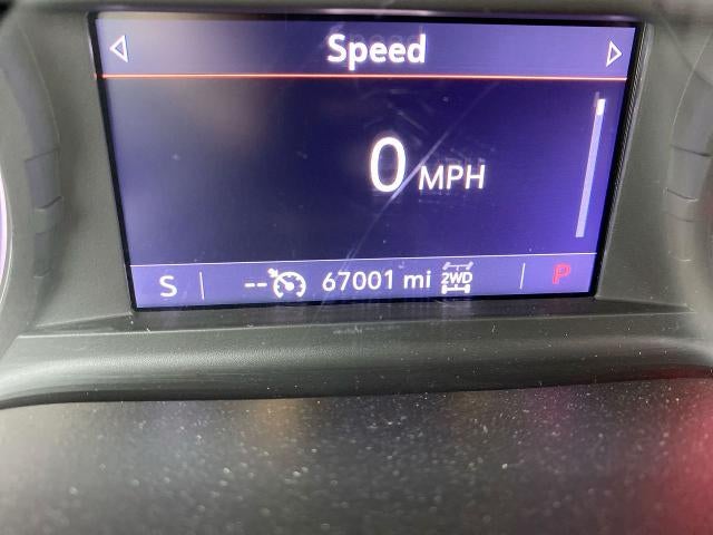 2019 Chevrolet Silverado 1500 LTZ Texas Edition