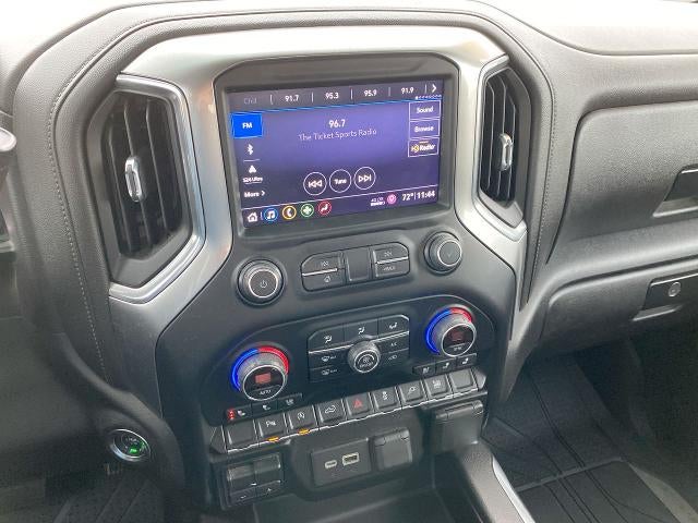 2019 Chevrolet Silverado 1500 LTZ Texas Edition