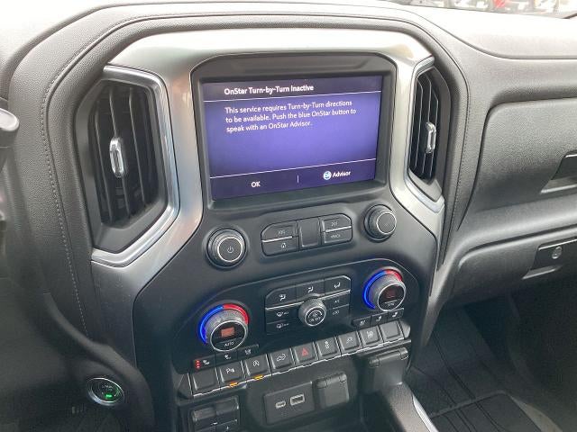 2019 Chevrolet Silverado 1500 LTZ Texas Edition