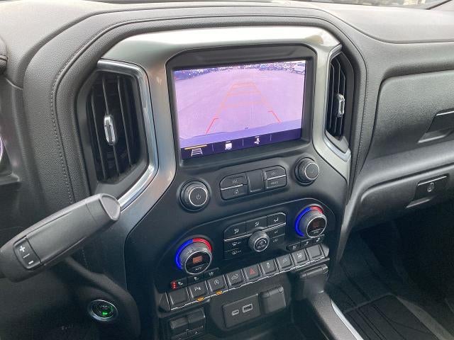 2019 Chevrolet Silverado 1500 LTZ Texas Edition