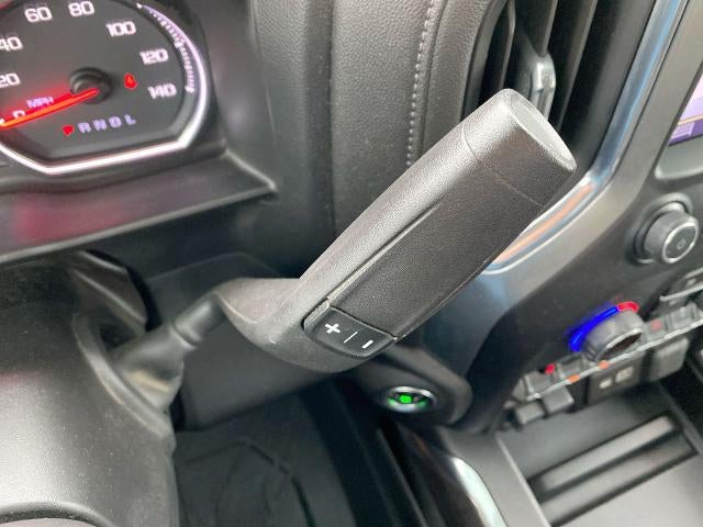 2019 Chevrolet Silverado 1500 LTZ Texas Edition