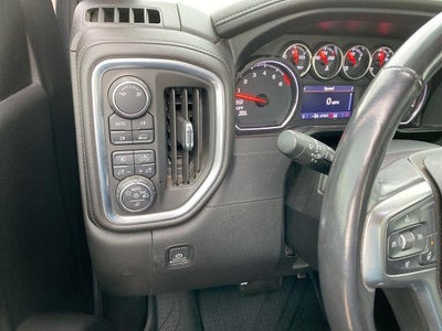 2019 Chevrolet Silverado 1500 LTZ Texas Edition